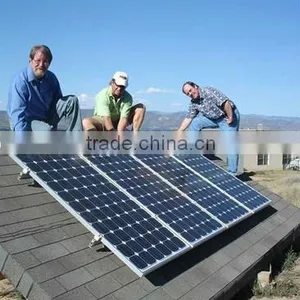 REOO Solar Panel PV Module High Efficiency Easy Installation thumbnail-4