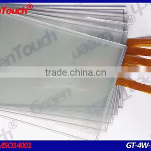 10.4 Inch 10.4" 4 Wire Resistive Touch Screen for Industrial Control Systems,interactive Teaching ,GPS thumbnail-1