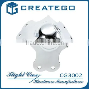 Metal Hardware Ball Corner for Flight Case Road Case thumbnail-1