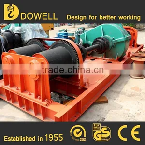 Large 160 Ton Headstock Gear for National Hydropower Station thumbnail-5