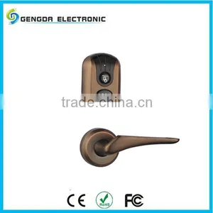 GD Special Door Lock Electric Programmable Door Lock thumbnail-4