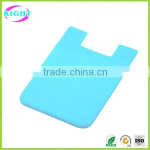 Silicone Smart Wallet Silicone Card Holder thumbnail-1