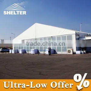 Windproof Fiberglass Wall Tent for Sale thumbnail-3