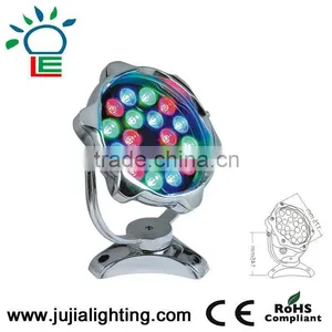 2015 New Products 12w 24w 36w 48w Led Underwater Light Led Pool Light Led Swimming Light thumbnail-1