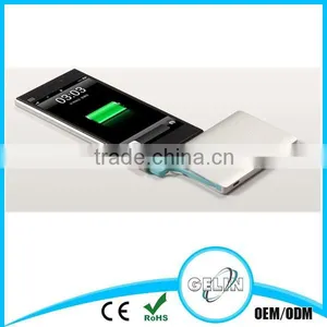2200mah Manual for Power Bank Aluminum Alloy Shell Customized Power Bank 2200mah Supplier's Choice thumbnail-2