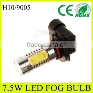 Led Lamp Type Fog Light H10/9005 Socket Fog Light Bulb for Mazda thumbnail-1