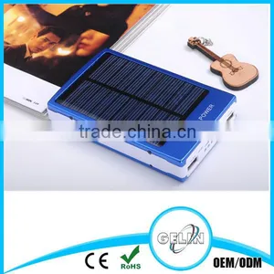 High Quality Best Selling Camping Flashlight Solar Power Bank thumbnail-2