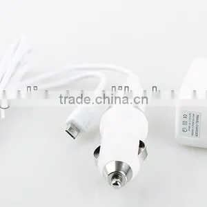 Promotional Usb Car Charger US Standard Various Connectors Optional thumbnail-1