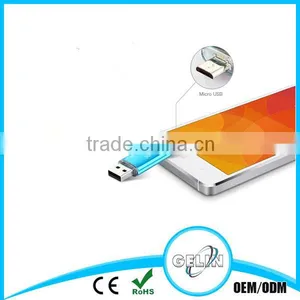 CE ROHS MSDS Usb Connector 2 in 1 Usb Cable Usb Flash thumbnail-1