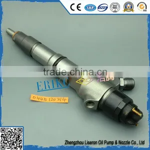 0 445 120 214 Common Rail Bosch Fuel Injector 0445120214 Nozzle Injection Diesel thumbnail-6