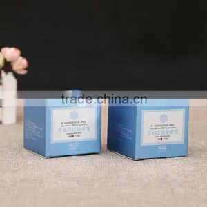 Custom Printed and Branded Packaging Box UV Protected Glossy Lamination Cosmetics Packaging Color Box ---DH20678 thumbnail-1