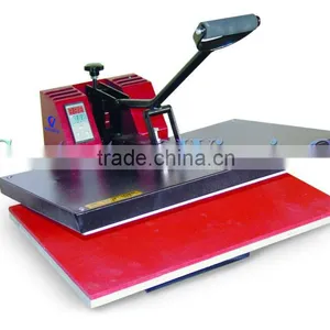 Maunal Heat Press Machine 40X60cm thumbnail-1