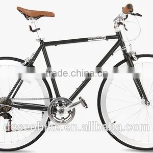 2016 High Quality Road Bike 7 Speed Road Bike for Men thumbnail-2