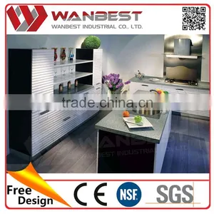 Practical Top Level Prefabricated Kitchen Countertop thumbnail-1