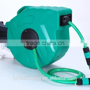 Self-retracting Garden Hose Reel thumbnail-1