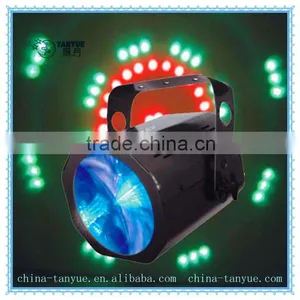 LED Eight Diagrams Professional LED Stage Effect Light ,Stage Disco Bar Party Lighting thumbnail-1