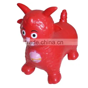 Ride-on Bouncy Animal thumbnail-1