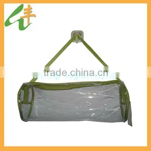 Clear Pvc Useful Shoulder Pencil Bag thumbnail-1