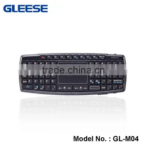 New Arrive Colored Wireless Gaming Keyboard and Mouse Combo for Laptop Computer thumbnail-1