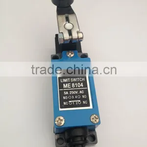 CNGAD 5A Blue Electrical Micro Switch(limit Switch ME,250V Limit Switch)(ME-8104) thumbnail-1