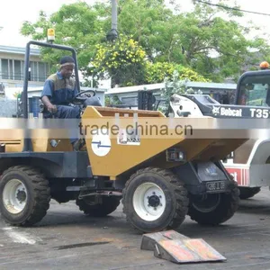 Containerized Export Africa Market Site Dumper thumbnail-1