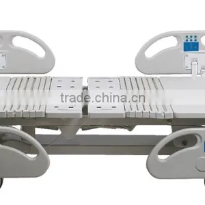 BK02 Five Functions Electric Hospital ICU Bed thumbnail-1