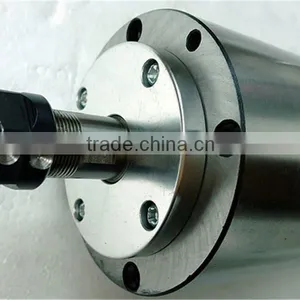 GDZ65-800A Toauto 24000rpm 800w Water Cooled Spindle Motor for Cnc Quality Choice thumbnail-3
