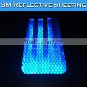Guarantee 10 Years Original 3M Super High Intensity Diamond Grade Car Reflection Sticker thumbnail-1