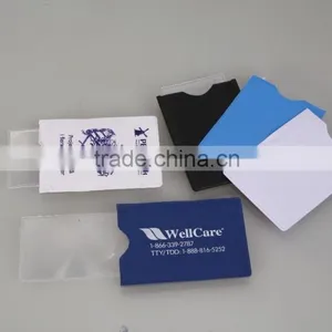 Card Magnifier With PVC Pouch/pocket Magnifier / Flat Fresnel Lens thumbnail-3