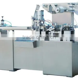 DPP160G/250G Big Honey Pill Blister Packing Machine thumbnail-1