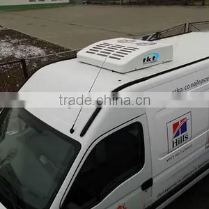 dc 24v Keeping Fresh Truck Refrigerator thumbnail-4