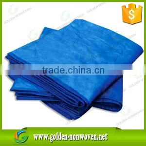 Sms Nonwoven Fabric Roll/Non Wovens SMS Fabric for Surgical Clothes( Masks ,drapes,gowns)/smms Non Woven Fabric thumbnail-1