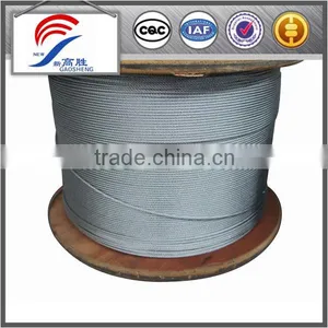 DIN3053 Galvanized Steel Wire Cable thumbnail-1