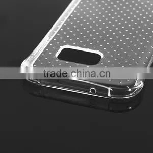 2016 New Luxury Clear Shockproof Rugged TPU Case For Samsung Galaxy S7 S7 Edge thumbnail-4