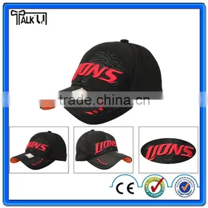 Classic Mid Profile 6-panel Construction Cotton Baseball Cap/ Fashion Cap/ Adjustable Slide Closure thumbnail-5