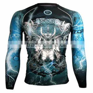 Sublimation Rash Guards thumbnail-1