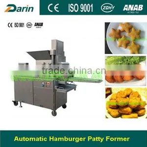Stainless Steel Chicken Nuggets Processing Machine Nuggets Pie Forming Machine thumbnail-1