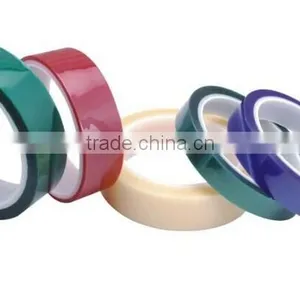 Good Quality Mylar Tape /color Mylar Tape /electronic Mylar Tape/adhesive Mylar Tape Manufacturer thumbnail-1