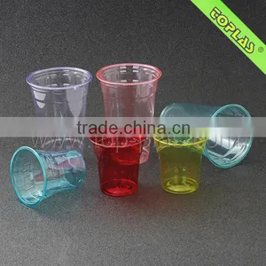 Colourful PET Cups thumbnail-1