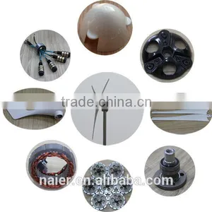 Micro 300w Wind Turbine Golden Supplier Made in China thumbnail-2