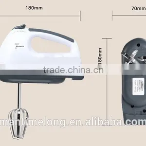 Electric Milk Mixer Drink Mixer Egg Mixer thumbnail-1