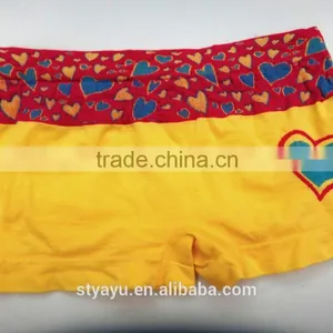 Children Can Love Design and Comfortable Elastic Shorts thumbnail-4