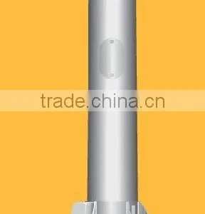 Aluminium Light Pole/Road Lamp Pole/Street Lighting Pole thumbnail-1