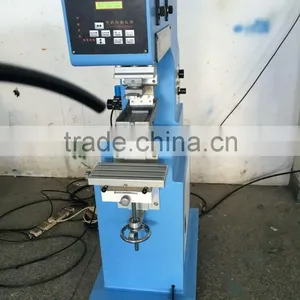 One Color Pad Printing Machine Pad Tampo Machine Pad Print Inks LC-PM1-100 thumbnail-5