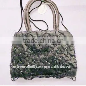 Ladies Purse, Fancy Ladies Purse, Beaded Purse thumbnail-1