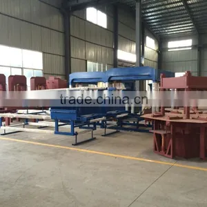 DY-150T Pavement Brick Machinery for Sidewalk Use thumbnail-3