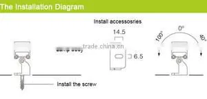 LED Linear Light HD-XT1501 thumbnail-6