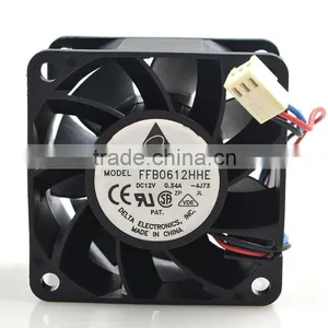 Rotary Fan 6CM FFB0612HHE 24V 0.34A With 60 Days Warranty thumbnail-1