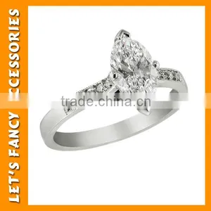 China Wholesale Jewelry Gold Ring Designs Women Ring PGRG0045 thumbnail-4