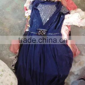 Used Clothing in Bales / Fashion Used Ladies Dress / Skirts thumbnail-1